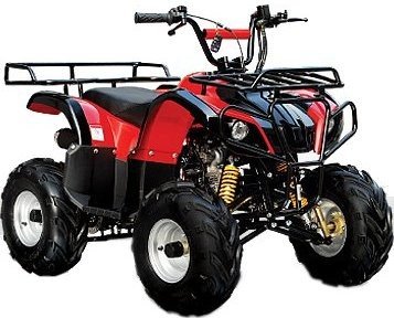 Small Size Little Hummer Model ATV (Quad)