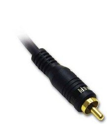 25' RCA Subwoofer Interconnect