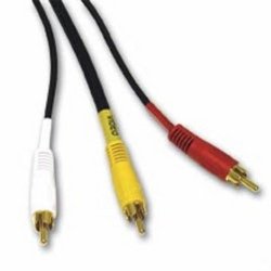 50' RCA Audio/Video