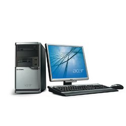 Celeron D 352, 512MB, 80GB, XP