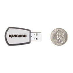 8GB Ultra Compact USB 2.0 Flas