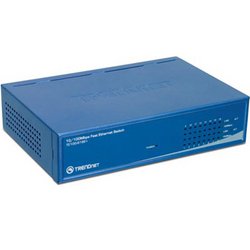 Switch 16-Port 10/100MBPS