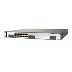 Catalyst 3750G 16-Port Gig EMI