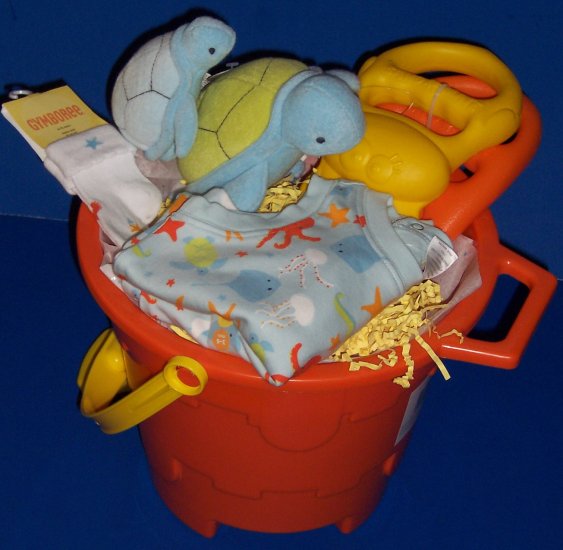 Fun in the Sun Gift Set for Baby Gymboree At the Beach