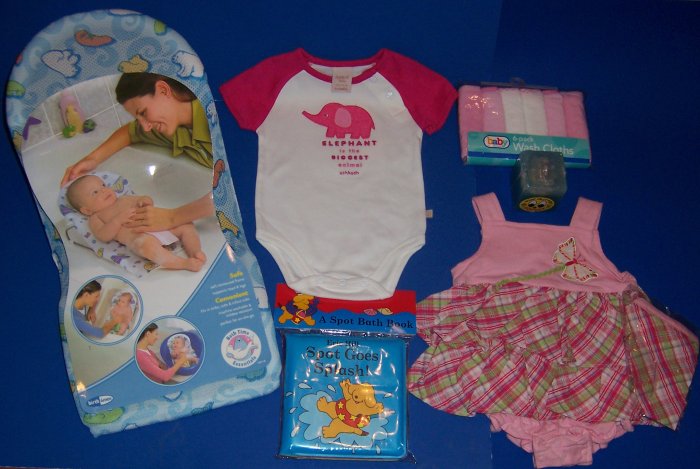 Natural Baby Bathtime and More
