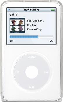 Griffin iClear Case for iPod Video