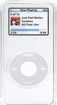 Griffin iClear Case for iPod Nano (1st generation)