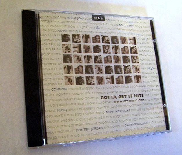 Gotta Get It Hits R&B