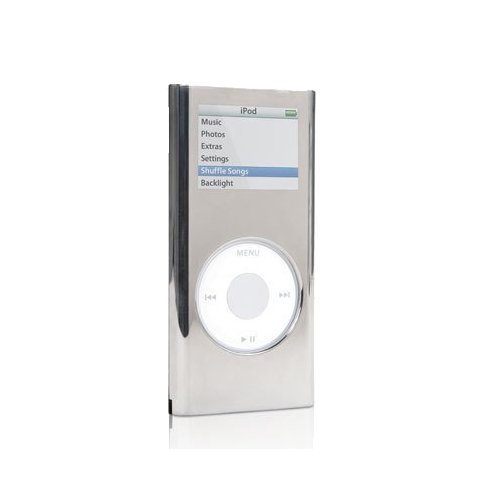Griffin Reflect Case for iPod Nano (2nd generation)