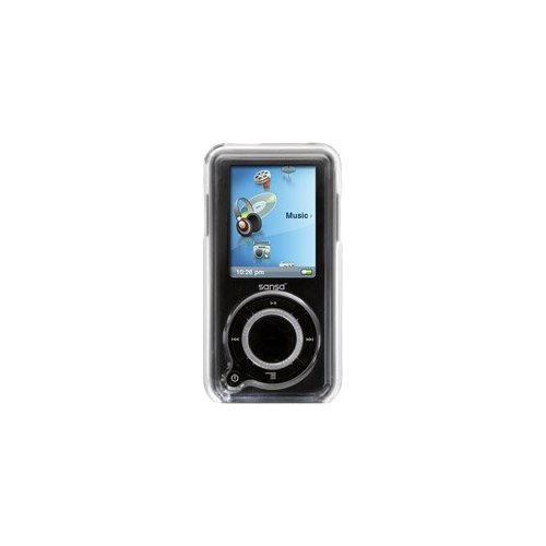Griffin iClear Case for Sansa