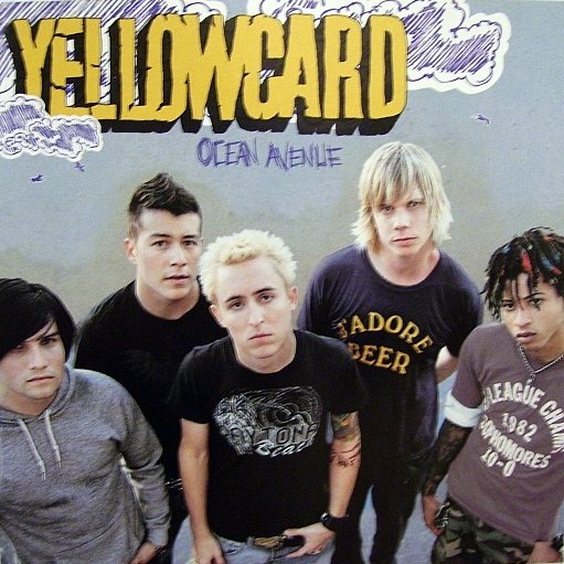 Yellowcard - Ocean Avenue Promo Single