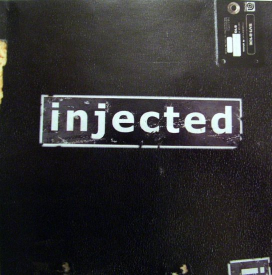 Injected Promo Disc