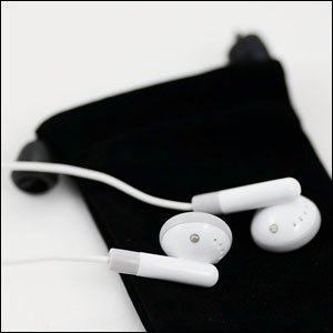 iPod Style Earbuds