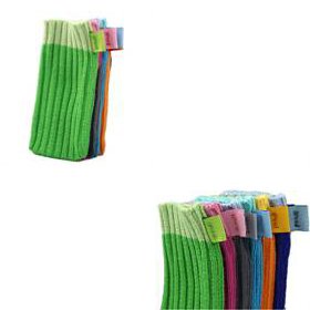 iPod Protective Sock/Pouch Set