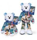 Elvis Bear - GI Christmas Blues