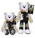 Elvis Bear - 2005 Graceland Theme 'Elvis Lives'