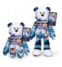 Elvis Bear - Blue Hawaii