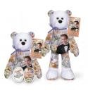Elvis Bear - Wedding Bells