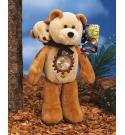 Sacagawea & Pomp - the Gold Dollar Bear