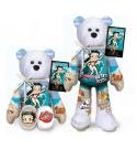 Betty Boop Beach Betty