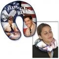 Elvis GI Blues Neck Pillow