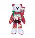 Lucy - 1956 Christmas - Red