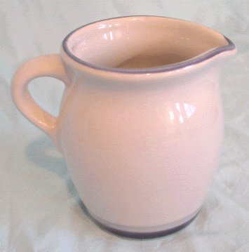 PFALTZGRAFF Blue Sky CREAMER retired