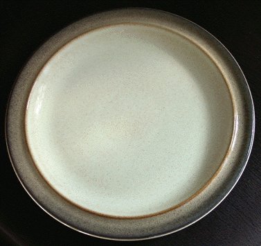 DENBY Sahara CHOP PLATE 12 inch GILL PEMBERTON Platter