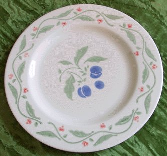 PFALTZGRAFF Dinner Plate HONEYBROOKE Retired