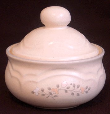 PFALTZGRAFF Lidded Sugar Bowl REMEMBRANCE
