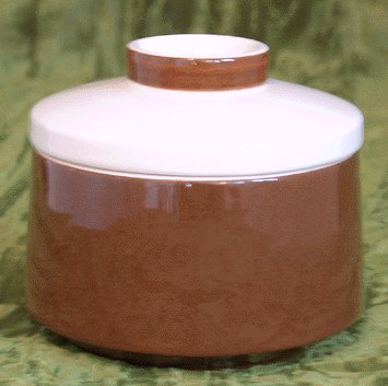 MIKASA Mediterrania SUGAR BOWL Mid-Century Modern MOD