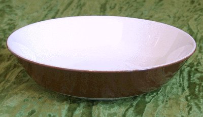 MIKASA Mediterrania SOUP BOWL Mid-Century Modern MOD