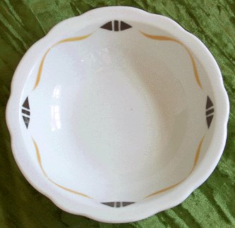 JACKSON CHINA Restaurant Ware CEREAL BOWL