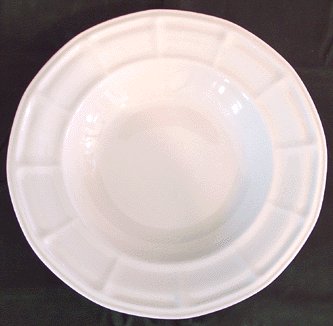 IROQUOIS Henry Ford MUSEUM WHITE Soup Bowl