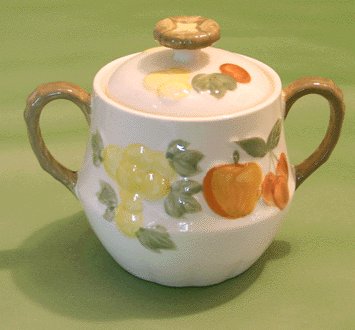 MARUTA WARE Eden 7011 SUGAR BOWL Japan