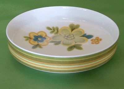 NORITAKE Expression CHESTNUTHILL Soup Bowl MOD