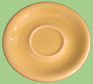 RUSSEL WRIGHT Sterling RESTAURANT WARE Straw Yellow