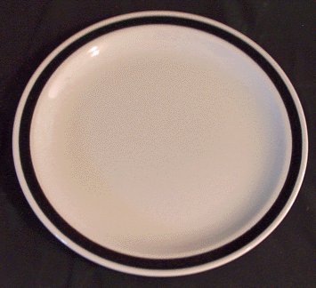 Vintage Dishes MOD Ekco EMBLEM 1106 Salad Plate