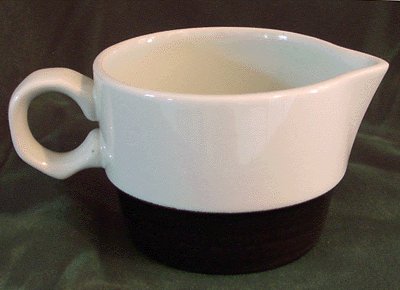 Vintage Dishes MOD Ekco EMBLEM 1106 Creamer ETERNA