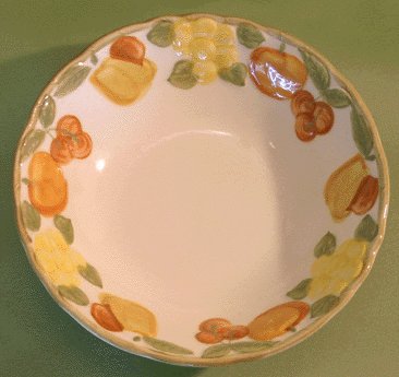 MARUTA WARE Eden 7011 CEREAL BOWL Japan