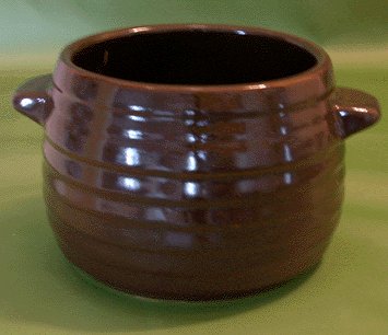 VINTAGE Bakeware MONMOUTH Bean Pot DISH