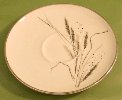 EASTERLING Ceres SAUCER Bavaria WHEAT