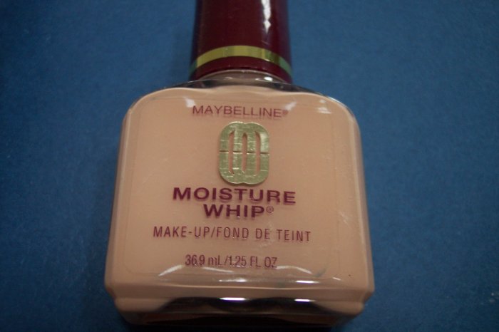 MAYBELLINE Face Moisture Whip 1.25fl oz NEW!