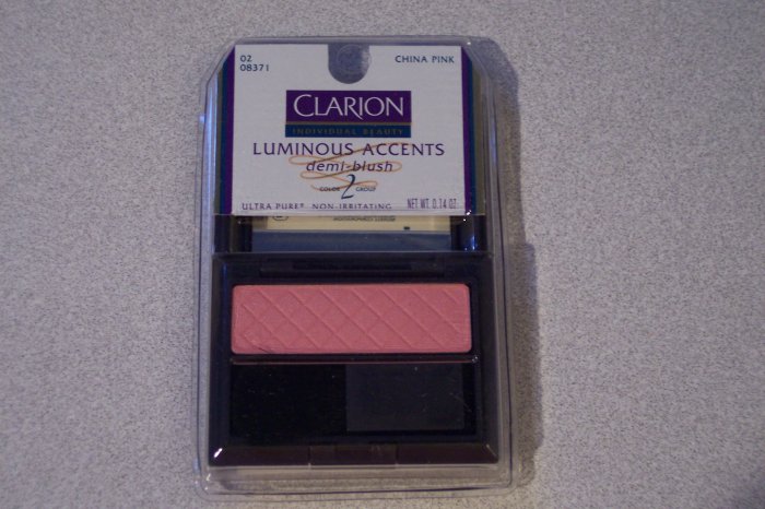 New CLARION Blush!