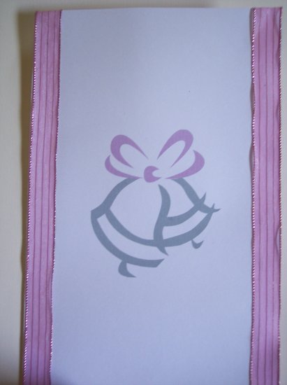 Wedding Bells Wedding Invitation