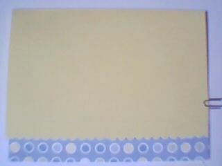 Cool Circles Note Card