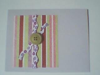 Lush Lavender Note Card