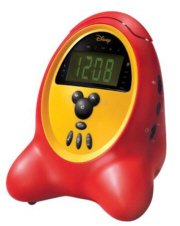 Disney Classic Clock Radio, PLL Tuner