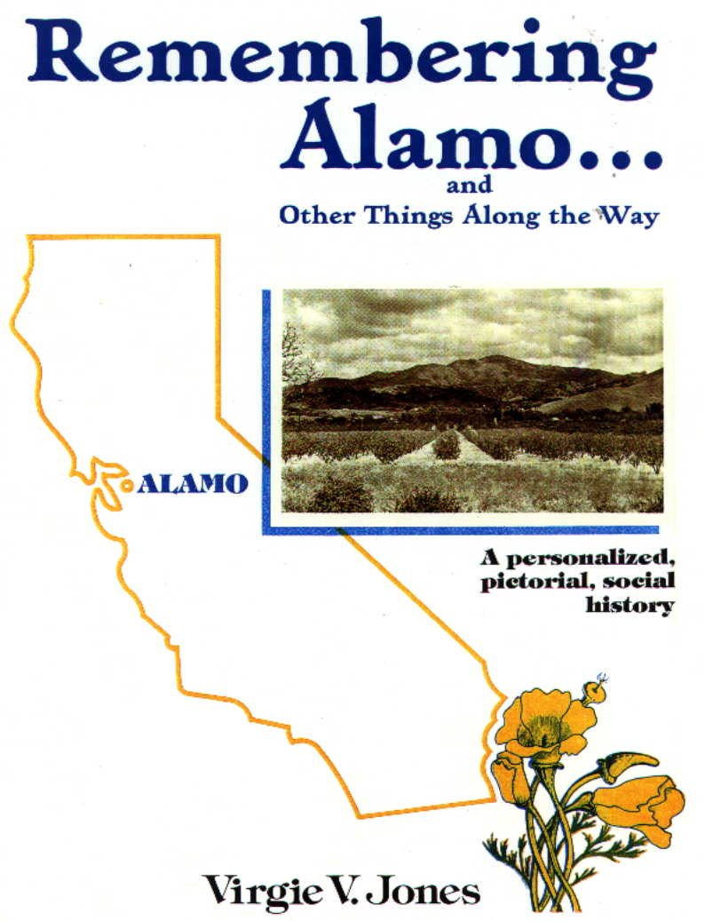 Remembering Alamo... and Other Things Along the Way