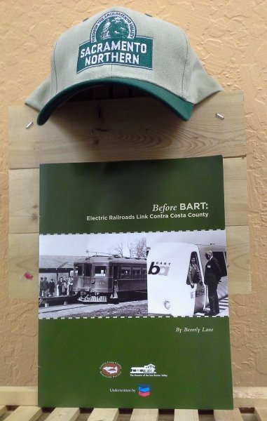 Book and Hat Combo